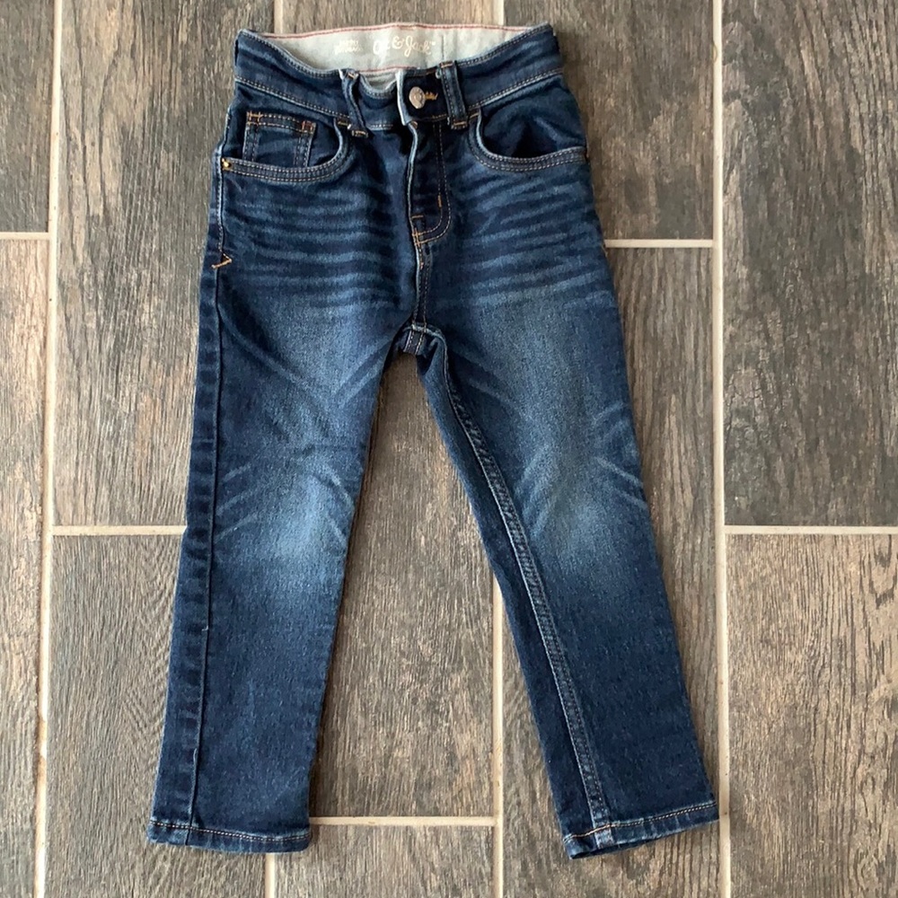 Cat & Jack skinny jeans